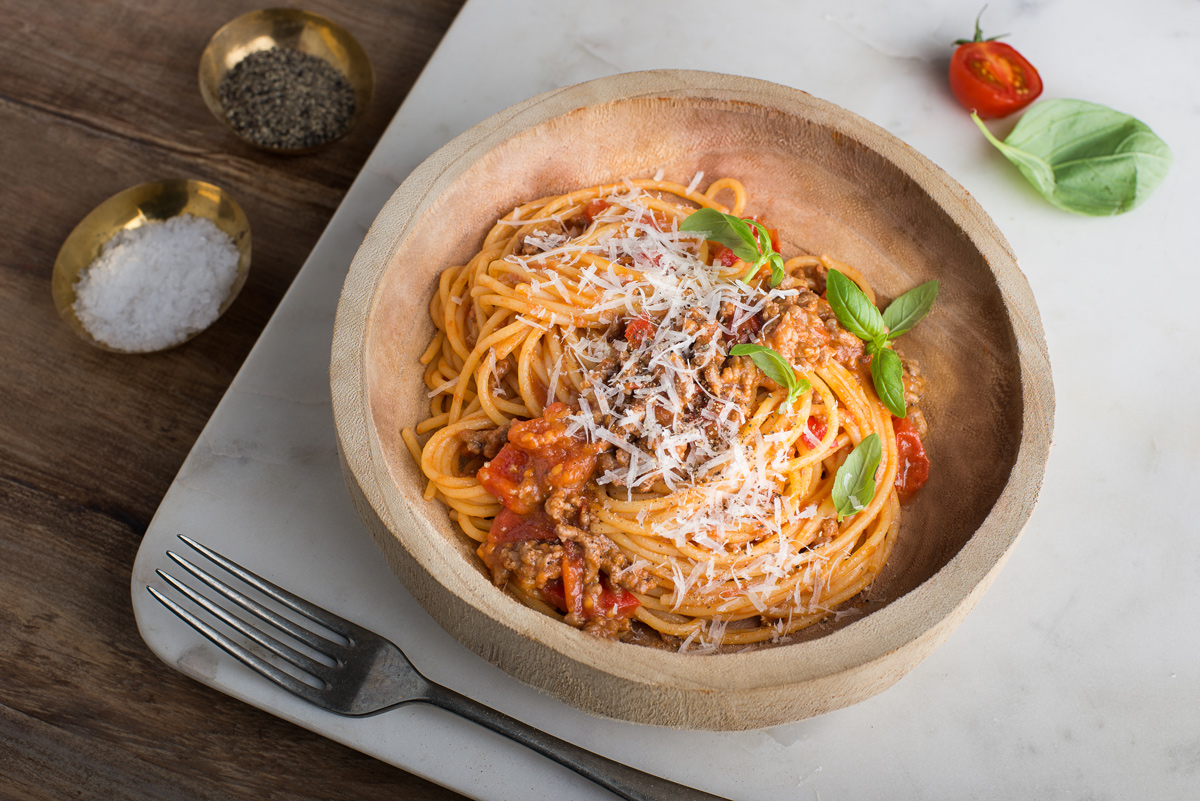 Balducci Classic Spaghetti Bolognese