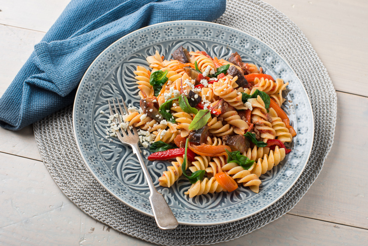 Roasted_Eggplant_and_Beef_Fusilli